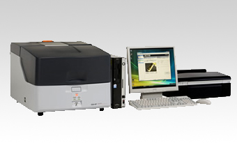 SHIMADZU  X-ray  EDX-GP