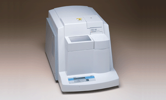 SHIMADZU DSC-60